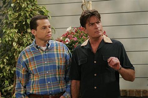 charlie and alan harper.